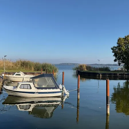 Werth Am Balmer Ab 4 Naechte * Benz (Usedom)