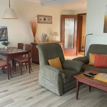 아파트 Werth Am Balmer Ab 4 Naechte