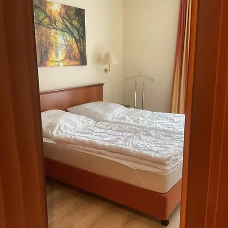 아파트 Werth Am Balmer Ab 4 Naechte *