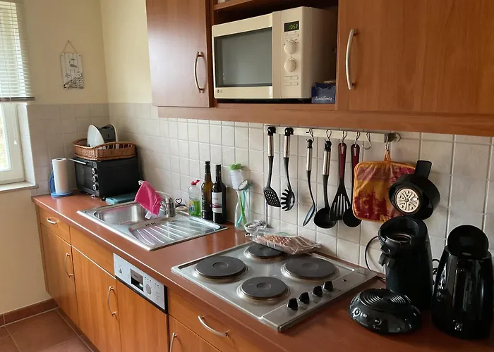 Werth Am Balmer Ab 4 Naechte * Benz (Usedom)