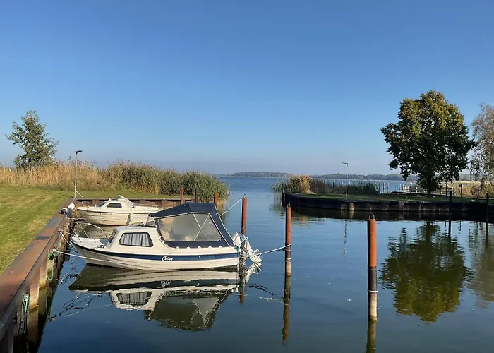 Werth Am Balmer Ab 4 Naechte * Benz (Usedom)